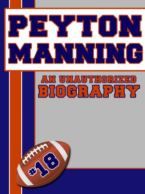 cover image of Peyton Manning